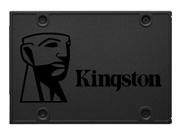 Kingston SSD A400 480 GB 2,5 SATA-600 in the group COMPUTERS & PERIPHERALS / Computer components / Harddrives / SSD at TP E-commerce Nordic AB (38-86135)