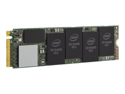 Intel SSD Solid-State Drive 660p Series 1TB M.2 PCI Express 3.0 x4 (NVMe) in the group COMPUTERS & PERIPHERALS / Computer components / Harddrives / SSD at TP E-commerce Nordic AB (38-86140)
