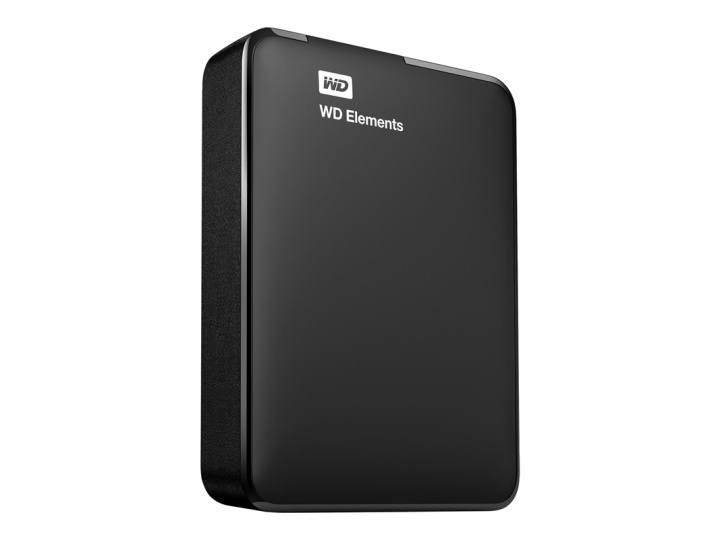 WD Elements Portable - hårddisk - 2 TB - USB 3.0 in the group COMPUTERS & PERIPHERALS / Computer accessories / External hard drives at TP E-commerce Nordic AB (38-86160)