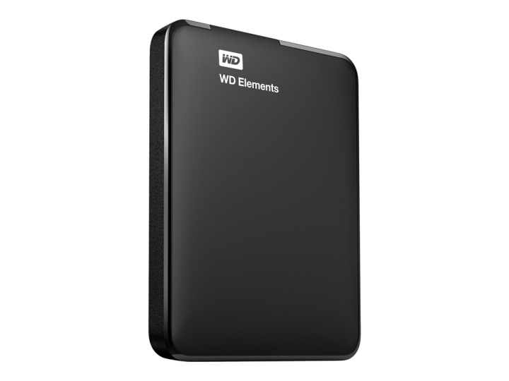 WD Elements Portable - hårddisk - 4 TB - USB 3.0 in the group COMPUTERS & PERIPHERALS / Computer accessories / External hard drives at TP E-commerce Nordic AB (38-86161)