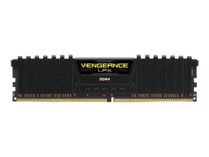 CORSAIR Vengeance DDR4 16GB kit 3000MHz CL15 Non-ECC in the group COMPUTERS & PERIPHERALS / Computer components / RAM memory / DDR4 at TP E-commerce Nordic AB (38-86188)