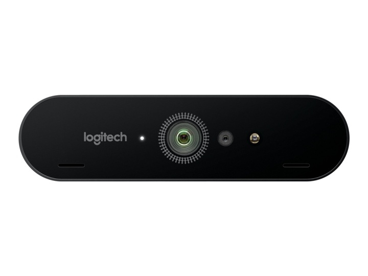 Logitech BRIO STREAM 4096 x 2160 webbkamera in the group COMPUTERS & PERIPHERALS / Computer accessories / Web cameras at TP E-commerce Nordic AB (38-86199)