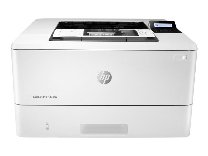HP LaserJet Pro M404dn-laser in the group COMPUTERS & PERIPHERALS / Printers & Accessories / Printers / Laser at TP E-commerce Nordic AB (38-86241)