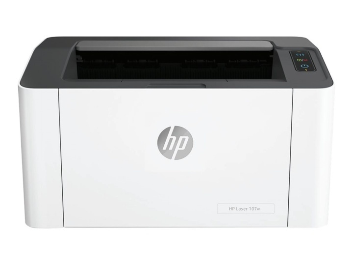 HP Laser 107w laser in the group COMPUTERS & PERIPHERALS / Printers & Accessories / Printers / Laser at TP E-commerce Nordic AB (38-86242)