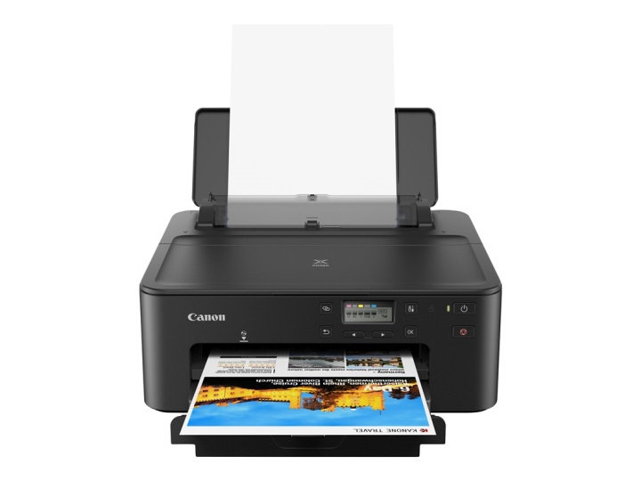 Canon PIXMA TS705 bläckstråleskrivare in the group COMPUTERS & PERIPHERALS / Printers & Accessories / Printers / Inkjet printers at TP E-commerce Nordic AB (38-86249)