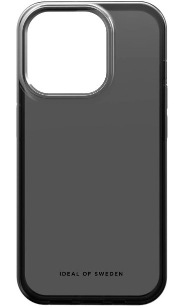 Svartfärgad Clear Case för iPhone 15 Pro in the group SMARTPHONE & TABLETS / Phone cases / Apple / iPhone 15 at TP E-commerce Nordic AB (38-86344)