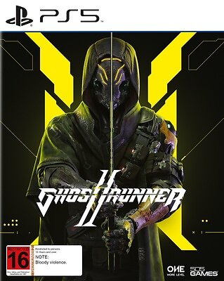 Ghostrunner 2 PS5 in the group HOME ELECTRONICS / Game consoles & Accessories / Sony PlayStation 5 / Games at TP E-commerce Nordic AB (38-86358)