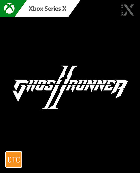 Ghostrunner 2 XBSX in the group HOME ELECTRONICS / Game consoles & Accessories / Xbox Series X / Games at TP E-commerce Nordic AB (38-86360)