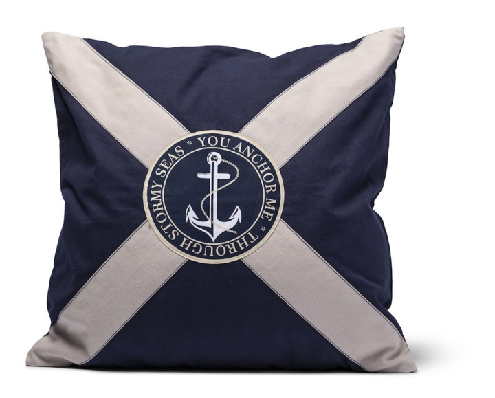 Lord Nelson Victory Kuddfodral Victoria Sand in the group HOME, HOUSEHOLD & GARDEN / Interior / Pillows at TP E-commerce Nordic AB (38-86387-SA)