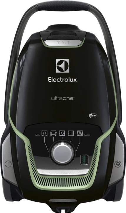 Electrolux Dammsugare EUOC9green in the group HOME, HOUSEHOLD & GARDEN / Cleaning products / Vacuum cleaners & Accessories / Vacuum cleaners at TP E-commerce Nordic AB (38-86407)