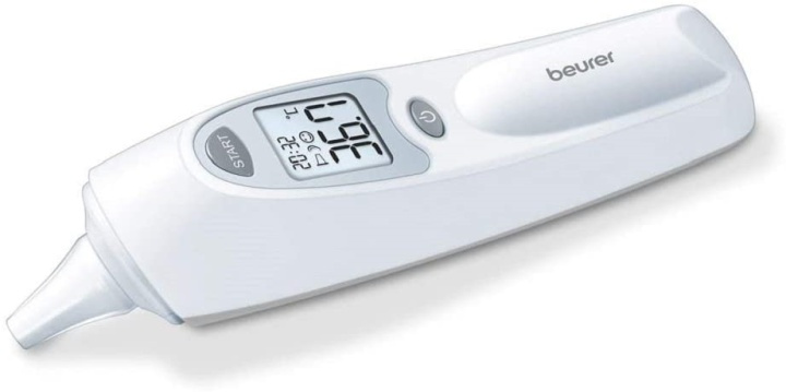 Beurer FT 58 Ear Thermometer in the group BEAUTY & HEALTH / Health care / Thermometers for fever at TP E-commerce Nordic AB (38-86440)