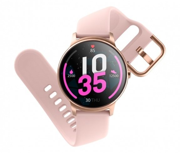 <p>The second, improved version of Forever\'s most popular smartwatch, designed with 2021 trends in mind.</p><ul><li>Two straps included</li><li>Removable watch face</li><li>Measurement of daily activity</li></ul><p><strong>Maintain your style with a watch in the group Sport, leisure & Hobby / Smartwatch & Activity trackers / Smartwatches at TP E-commerce Nordic AB (38-86481)