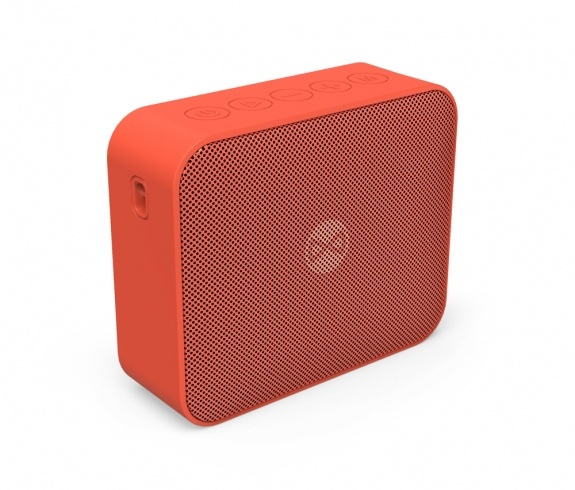 Forever Bluetooth högtalare Blix 5 BS-800, Röd in the group HOME ELECTRONICS / Audio & Picture / Speakers & accessories / Bluetooth Speakers / Portable speakers at TP E-commerce Nordic AB (38-86491)