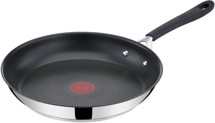 Jamie Oliver Quick & Easy SS Frypan 28 cm Ø in the group HOME, HOUSEHOLD & GARDEN / Kitchen utensils / Frying pans at TP E-commerce Nordic AB (38-86549)