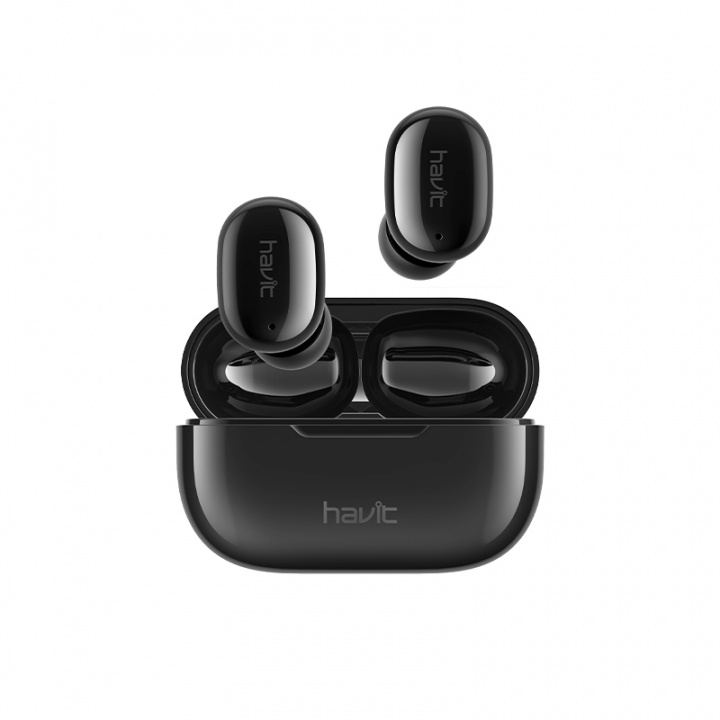 Havit TW925 - True wireless in-ear headphones with microphone in the group HOME ELECTRONICS / Audio & Picture / Headphones & Accessories / Headphones at TP E-commerce Nordic AB (38-86681)
