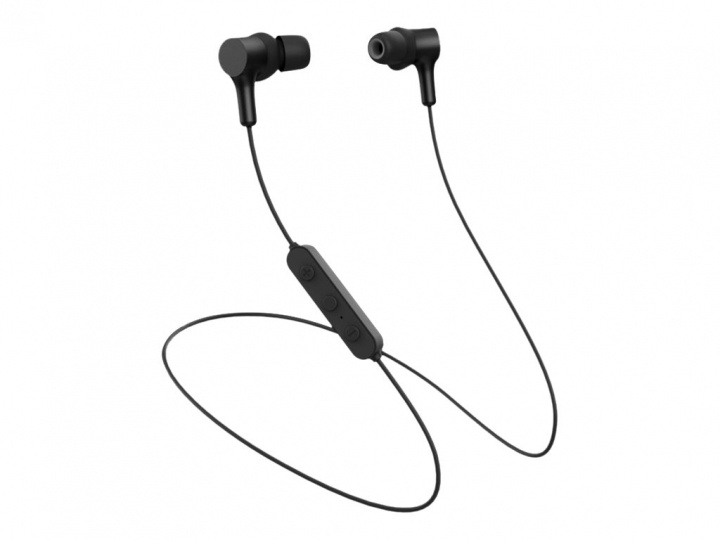 Havit IPX5 Wireless In-Ear Sport Headphones with Microphone, Black in the group HOME ELECTRONICS / Audio & Picture / Headphones & Accessories / Headphones at TP E-commerce Nordic AB (38-86694)