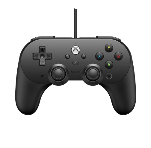 8BitDo Pro2 Trådad Handkontroll för Xbox & PC in the group COMPUTERS & PERIPHERALS / GAMING / Gaming accessories at TP E-commerce Nordic AB (38-86746)