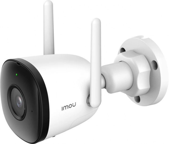 IMOU Bullet 2C övervakningskamera med inbyggd Wi-Fi-hotspot in the group HOME, HOUSEHOLD & GARDEN / Alarm & Security / Security cameras / Digital (Network) / Outdoor cameras at TP E-commerce Nordic AB (38-86757)