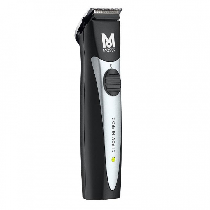 Moser ChroMini Pro 2 in the group BEAUTY & HEALTH / Hair & Styling / Shaving & Trimming / Hair trimmers at TP E-commerce Nordic AB (38-86788)