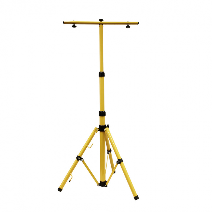 Forever Lights Adjustable Work lights Tripod Stand 1.6m T-Bar in the group HOME, HOUSEHOLD & GARDEN / Electricity & Lighting / Work lighting at TP E-commerce Nordic AB (38-86851)
