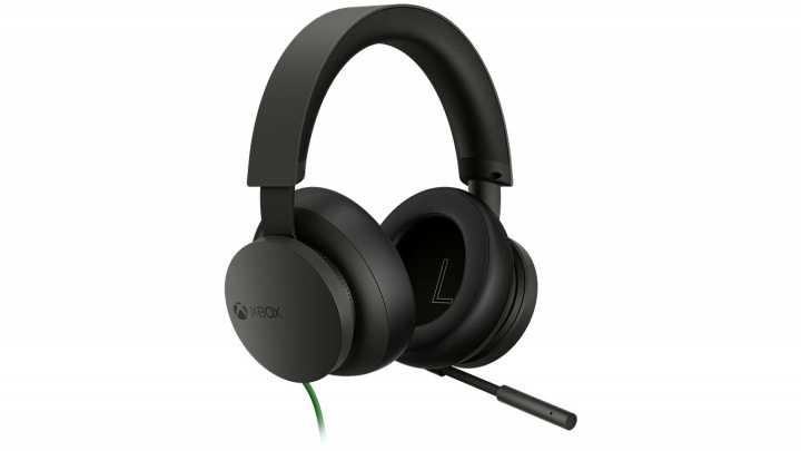 Microsoft Xbox Stereo On-ear Headset in the group HOME ELECTRONICS / Game consoles & Accessories / Xbox Series X at TP E-commerce Nordic AB (38-86874)