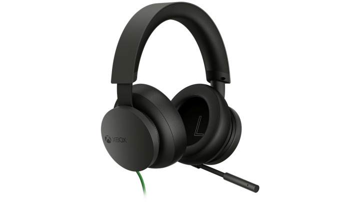 Microsoft Xbox Stereo On-ear Headset in the group HOME ELECTRONICS / Game consoles & Accessories / Xbox Series X / Accessories at TP E-commerce Nordic AB (38-86874)
