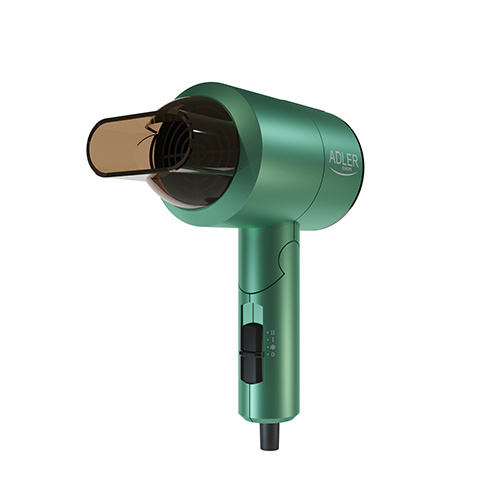 Adler AD 2265 Hair Dryer 1100W in the group BEAUTY & HEALTH / Hair & Styling / Styling Tools / Hair dryer at TP E-commerce Nordic AB (38-86953)
