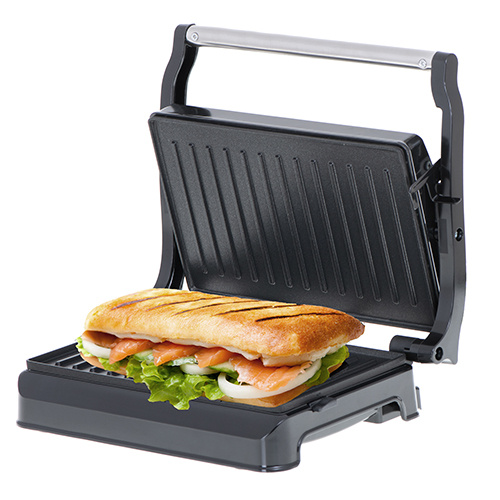 Adler AD 3052 Bordsgrill in the group HOME, HOUSEHOLD & GARDEN / Household appliances / Toasters & Bread grills / Table grills & Raclette at TP E-commerce Nordic AB (38-86960)