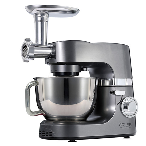 Adler AD 4221 Multifunktionell matberedare 2200W 7L in the group HOME, HOUSEHOLD & GARDEN / Household appliances / Food processor & Kitchen appliances / Kitchen appliances & Accessories at TP E-commerce Nordic AB (38-86963)