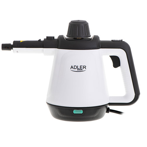 Adler AD 7038 Ångtvätt in the group HOME, HOUSEHOLD & GARDEN / Cleaning products / Handheld steam cleaner at TP E-commerce Nordic AB (38-86970)