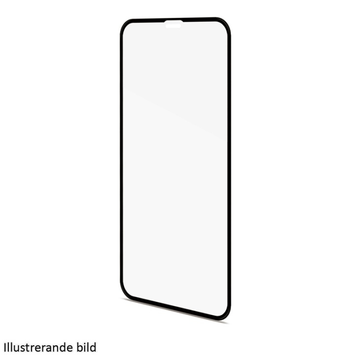 Celly Screen protector Tempered glass iPhone 12 / 12 Pro in the group SMARTPHONE & TABLETS / Phone cases / Apple / iPhone 12 / Screen protectors at TP E-commerce Nordic AB (38-87107)