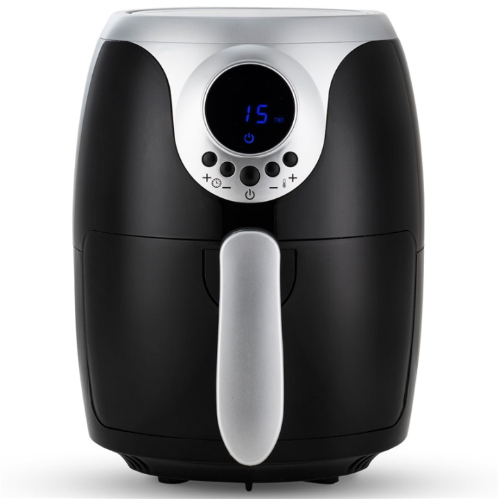 Champion Aero Fryer 2L MINI in the group HOME, HOUSEHOLD & GARDEN / Household appliances / Airfryers & Fryers at TP E-commerce Nordic AB (38-87149)