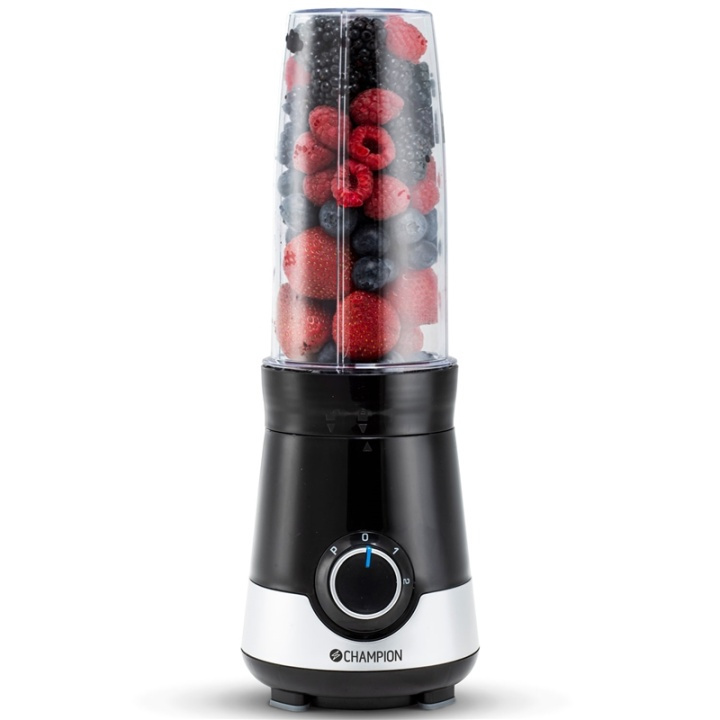 Champion Smoothie-to-go Power in the group HOME, HOUSEHOLD & GARDEN / Household appliances / Food processor & Kitchen appliances / Mixer & Blenders at TP E-commerce Nordic AB (38-87209)