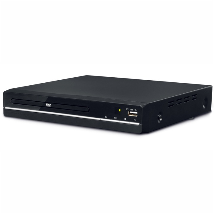 Denver DVD med HDMI-anslutning in the group HOME ELECTRONICS / Audio & Picture / Home cinema, Hifi & Portable / Blu-ray & DVD players at TP E-commerce Nordic AB (38-87241)