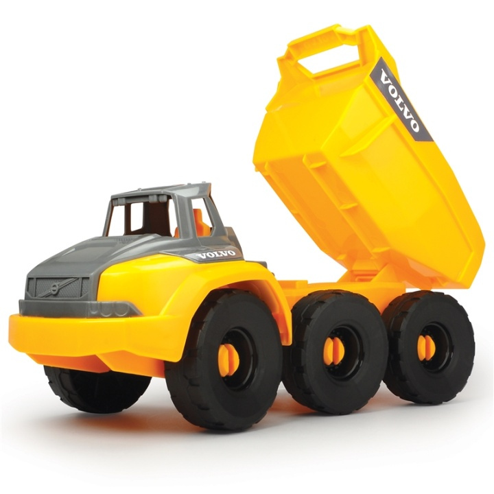 Dickie Volvo On-site Hauler in the group TOYS, KIDS & BABY PRODUCTS / Toys / Toy cars at TP E-commerce Nordic AB (38-87289)
