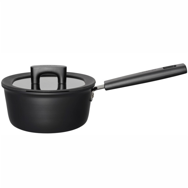 Fiskars Kastrull 1,8 L/18 cm Hard Face in the group HOME, HOUSEHOLD & GARDEN / Kitchen utensils / Pots & Pans at TP E-commerce Nordic AB (38-87359)