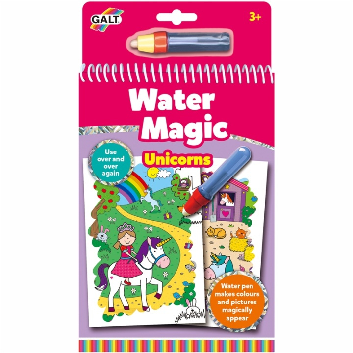 Galt Water Magic Enhörning in the group TOYS, KIDS & BABY PRODUCTS / Toys / Crafts at TP E-commerce Nordic AB (38-87404)