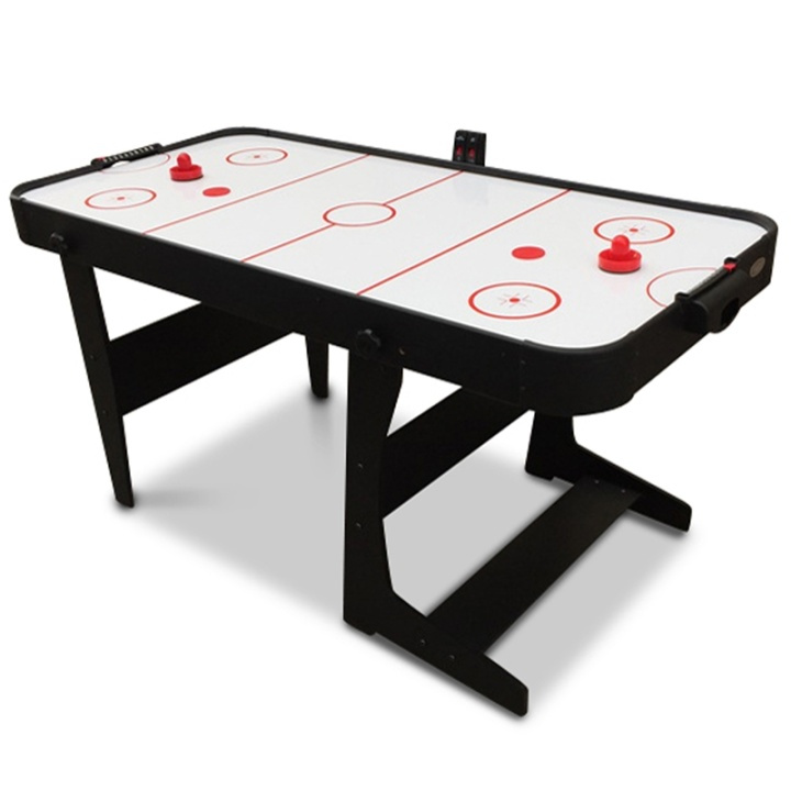 Gamesson Airhockey Madison L-Foot in the group TOYS, KIDS & BABY PRODUCTS / Outdoor toys / Sport & Games at TP E-commerce Nordic AB (38-87407)