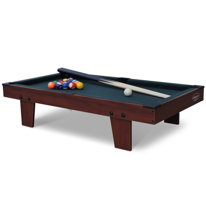 Gamesson Pool Table LTH II in the group TOYS, KIDS & BABY PRODUCTS / Outdoor toys / Sport & Games at TP E-commerce Nordic AB (38-87411)