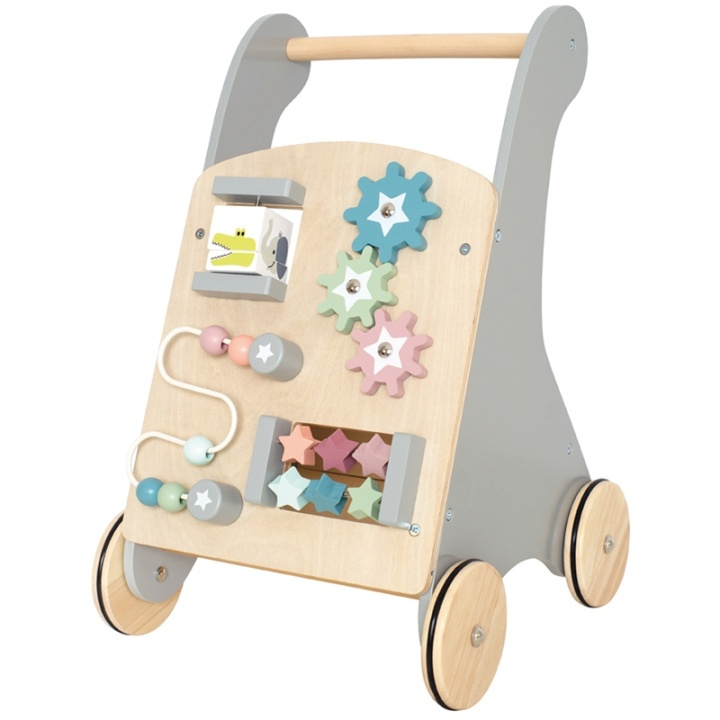 Jabadabado Aktivitetsvagn in the group TOYS, KIDS & BABY PRODUCTS / Toys / Toys at TP E-commerce Nordic AB (38-87446)