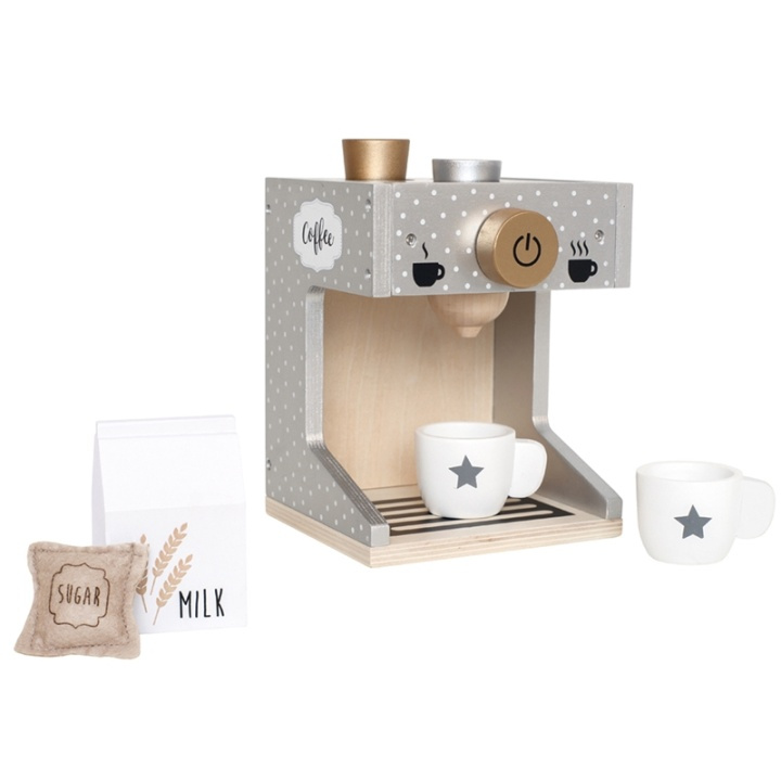 Jabadabado Kaffekokare in the group TOYS, KIDS & BABY PRODUCTS / Toys / Little home & Role play at TP E-commerce Nordic AB (38-87484)
