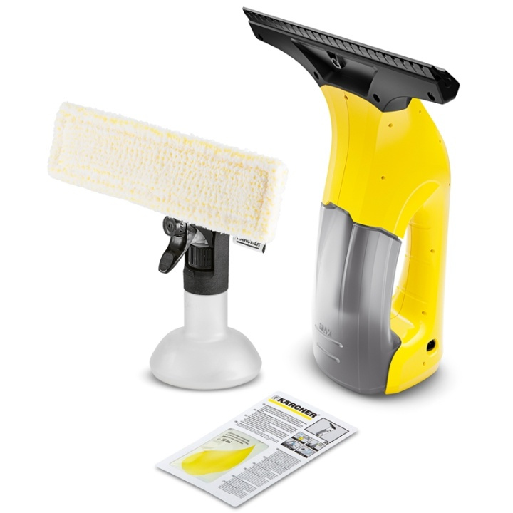 Kärcher Fönstertvätt WV1 Plus in the group HOME, HOUSEHOLD & GARDEN / Cleaning products / Other cleaning accessories at TP E-commerce Nordic AB (38-87589)