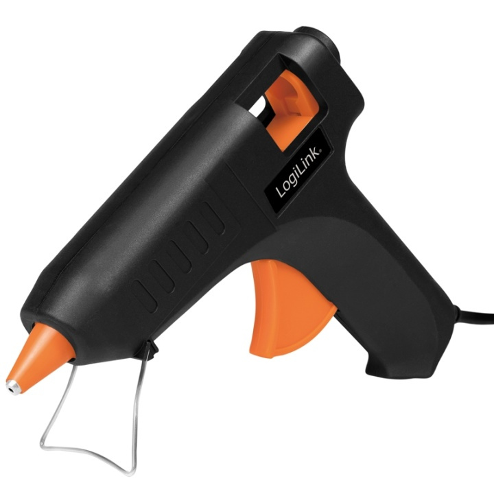 LogiLink Limpistol 40W ø11,2 mm in the group HOME, HOUSEHOLD & GARDEN / Tools / Other tools & Accesories at TP E-commerce Nordic AB (38-87670)