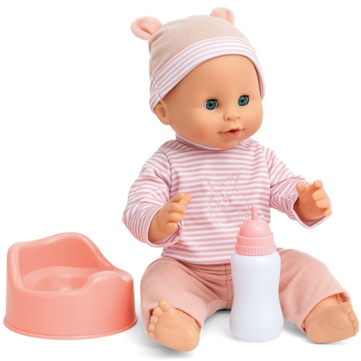 Magtoys Sara Äta Väta Docka 40cm in the group TOYS, KIDS & BABY PRODUCTS / Toys / Docks & Accessories at TP E-commerce Nordic AB (38-87712)