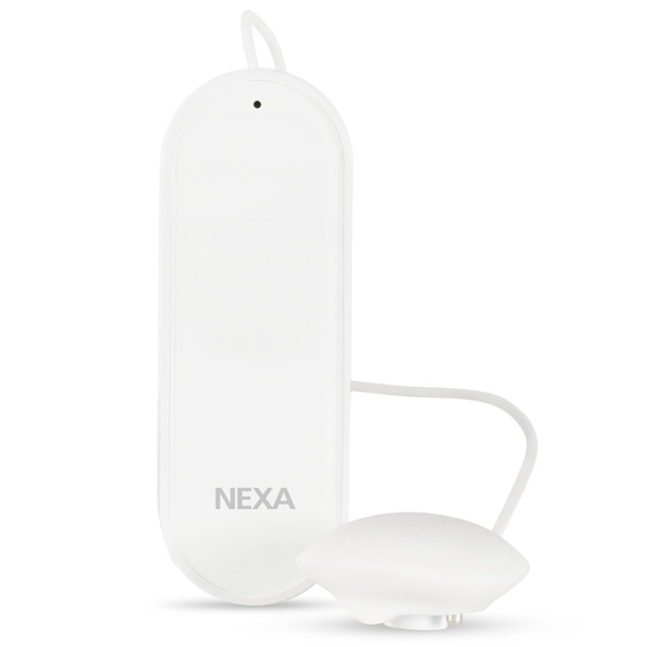 Nexa ZLS-101 Z-Wave Vattendetektor in the group HOME, HOUSEHOLD & GARDEN / Smart home / Smart sensors at TP E-commerce Nordic AB (38-87780)