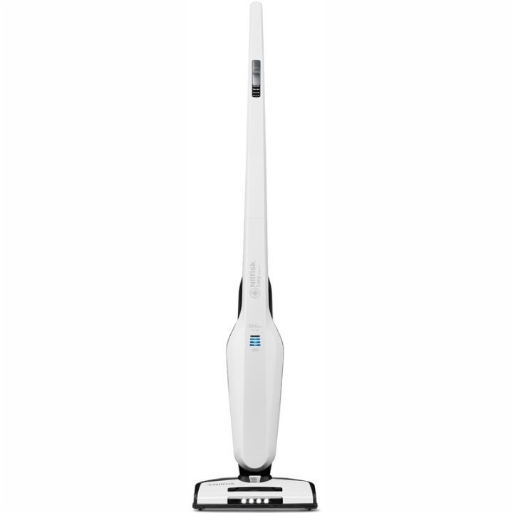 Nilfisk Skaftdammsugare Easy 2:1 36V W in the group HOME, HOUSEHOLD & GARDEN / Cleaning products / Vacuum cleaners & Accessories / Hand held Vacuum cleaners at TP E-commerce Nordic AB (38-87803)