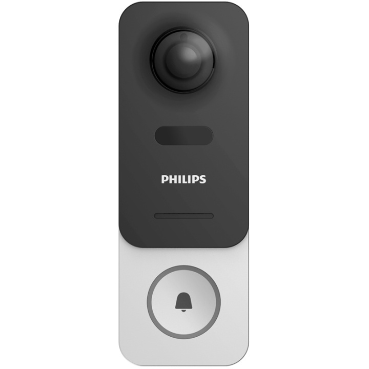 Philips WelcomeEye Link Videodörrklock in the group HOME, HOUSEHOLD & GARDEN / Alarm & Security / Security cameras / Digital (Network) / Indoor cameras at TP E-commerce Nordic AB (38-87940)
