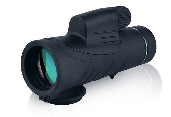 Waterproof Monocular in the group Sport, leisure & Hobby / Outdoor recreation / Binoculars at TP E-commerce Nordic AB (38-88060)