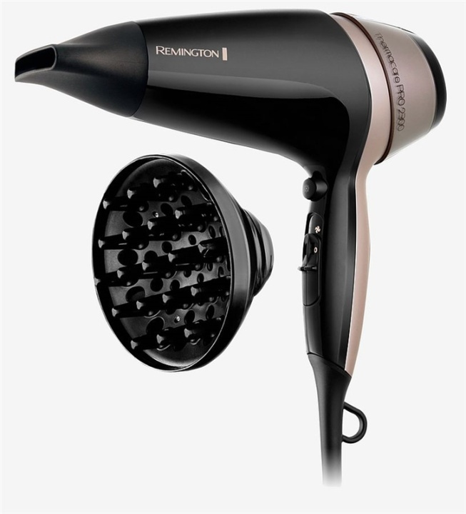 Remington Thermacare PRO 2300 Dryer D5715 Hårfön in the group BEAUTY & HEALTH / Hair & Styling / Styling Tools / Hair dryer at TP E-commerce Nordic AB (38-88093)