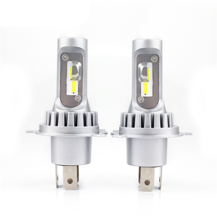 Dimljuslampor, 13W, Sockel H4, 2-pack in the group CAR / Car lights / Diode lamps / LED-foglights at TP E-commerce Nordic AB (38-88121)